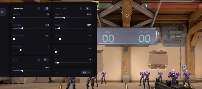 MEMEZ TRIGGERBOT AIMBOT preview